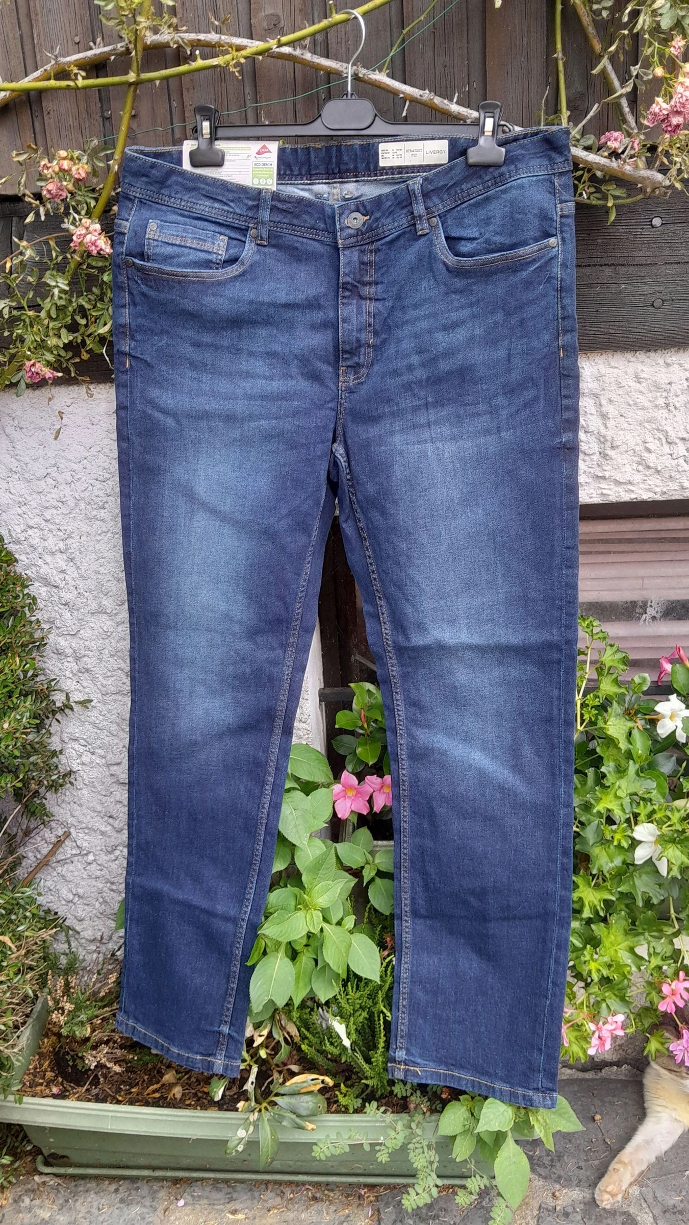 C1 Sublime jean neuf étiqueté 48 homme